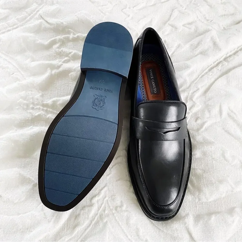 Vince Camuto Ivarr Slip-On Dress Shoes Size 10